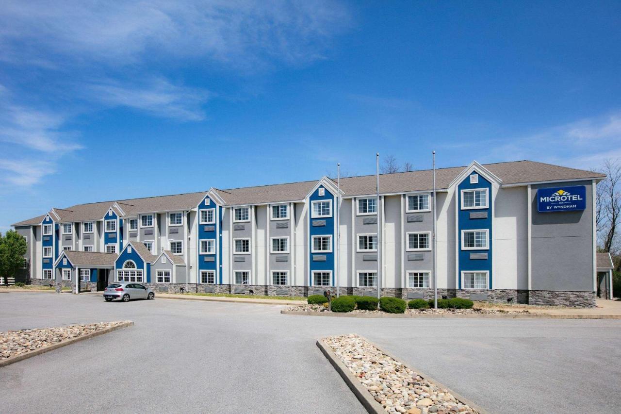 Microtel Inn By Wyndham Beckley Eksteriør bilde