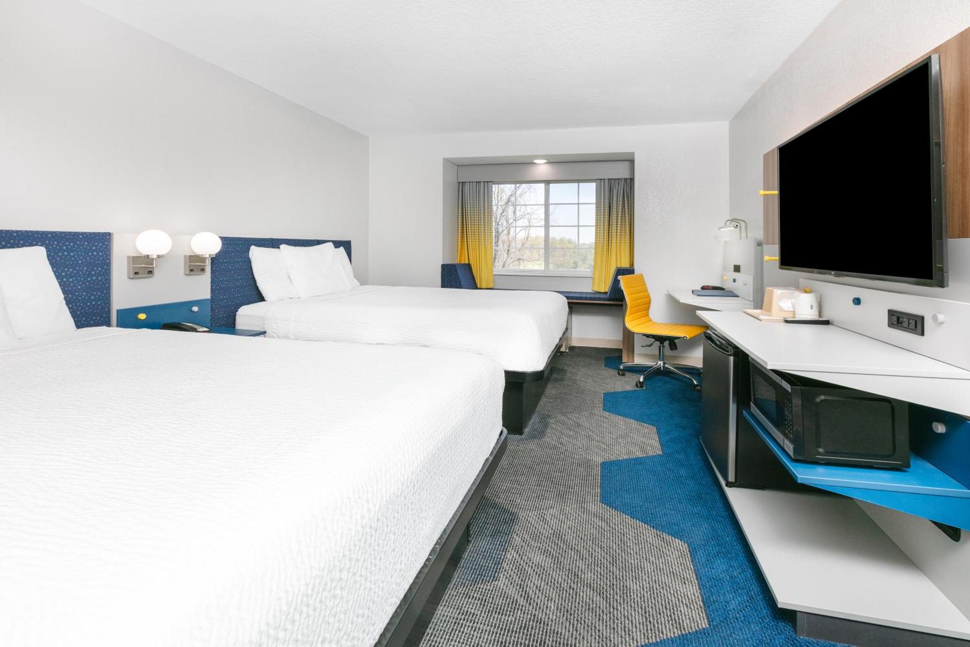 Microtel Inn By Wyndham Beckley Eksteriør bilde
